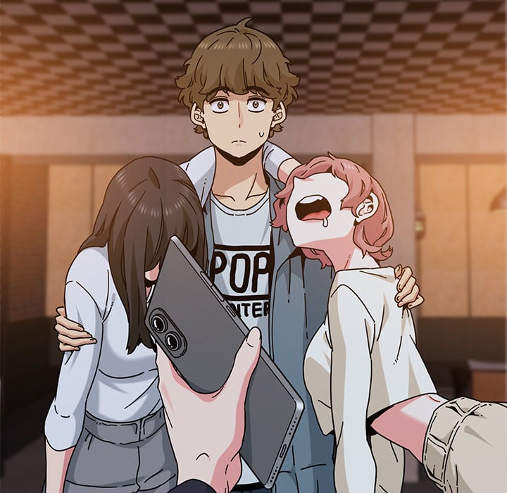 A Turning Point Chapter 110 - Page 117