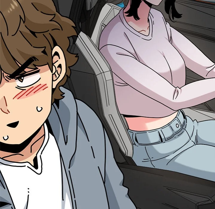 A Turning Point Chapter 111 - Page 100