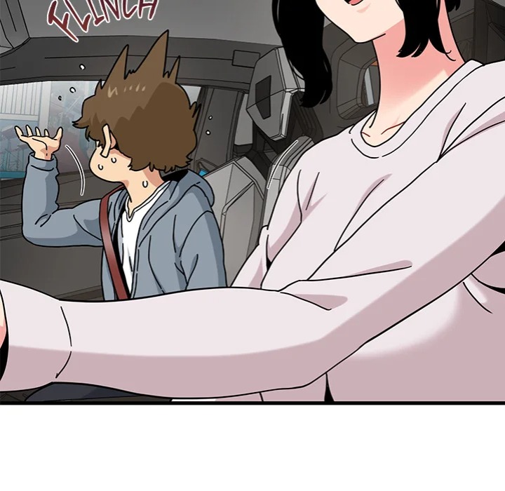 A Turning Point Chapter 111 - Page 91