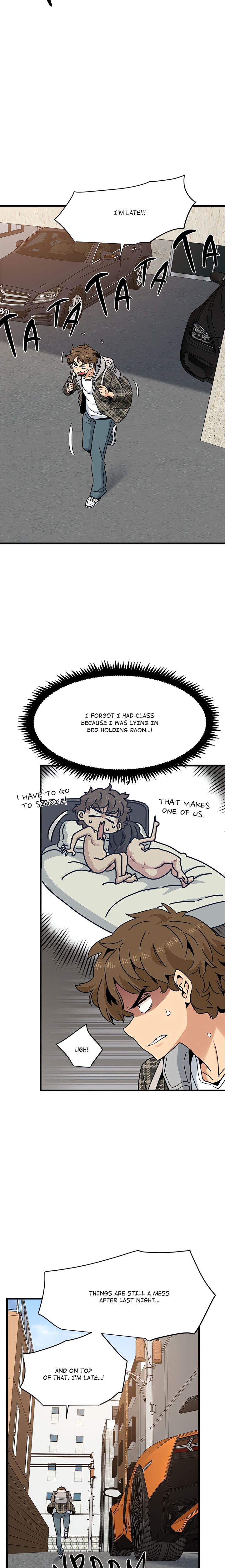 A Turning Point Chapter 115 - Page 19