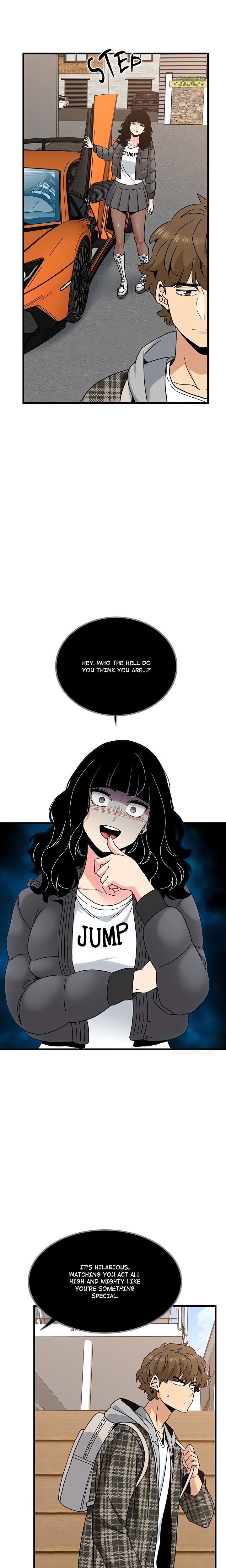 A Turning Point Chapter 115 - Page 22