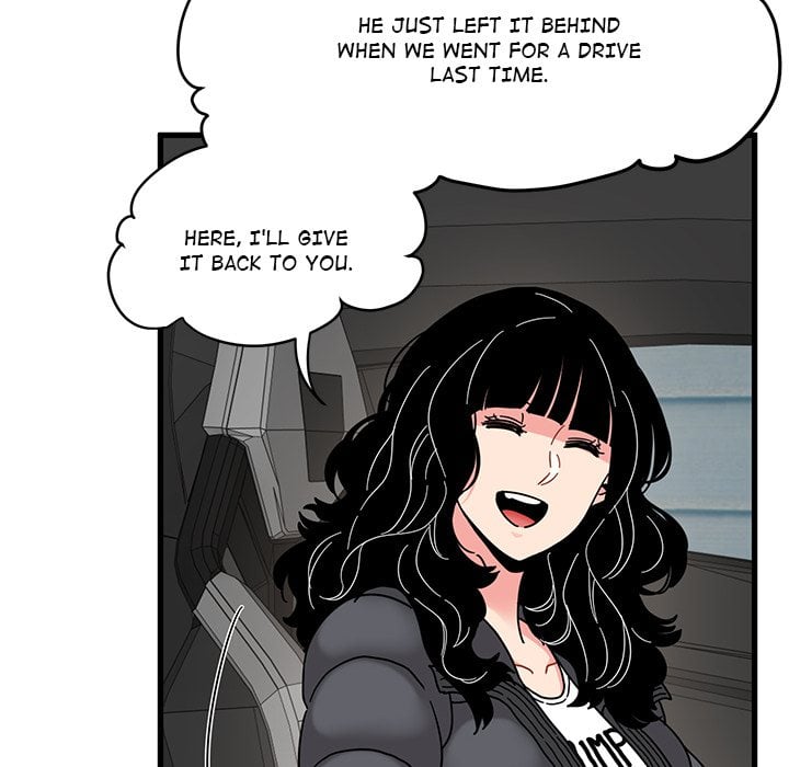 A Turning Point Chapter 116 - Page 136