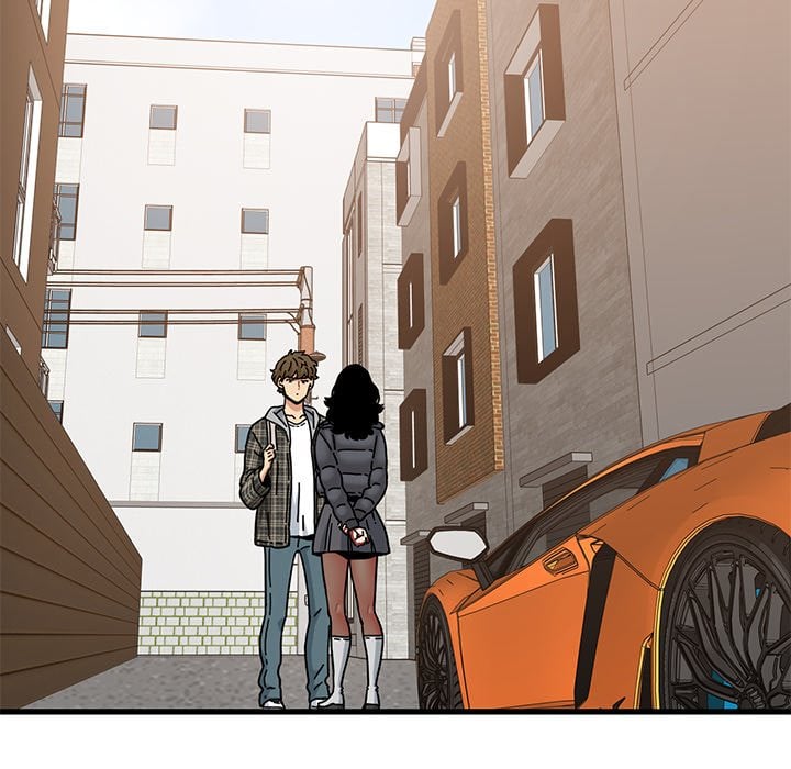 A Turning Point Chapter 116 - Page 52