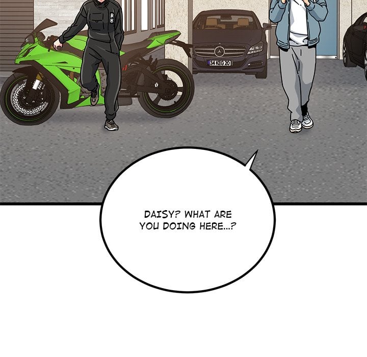 A Turning Point Chapter 119 - Page 98