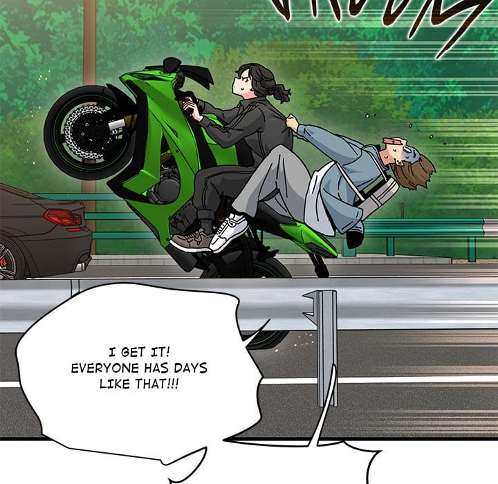 A Turning Point Chapter 120 - Page 47