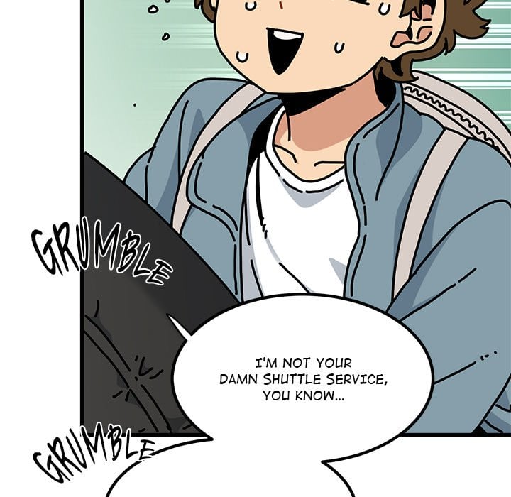 A Turning Point Chapter 120 - Page 54