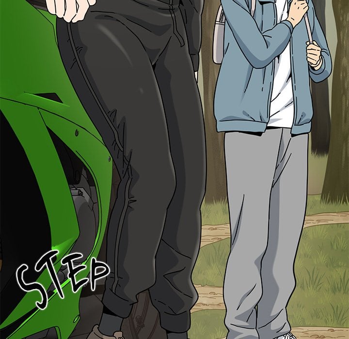 A Turning Point Chapter 120 - Page 96