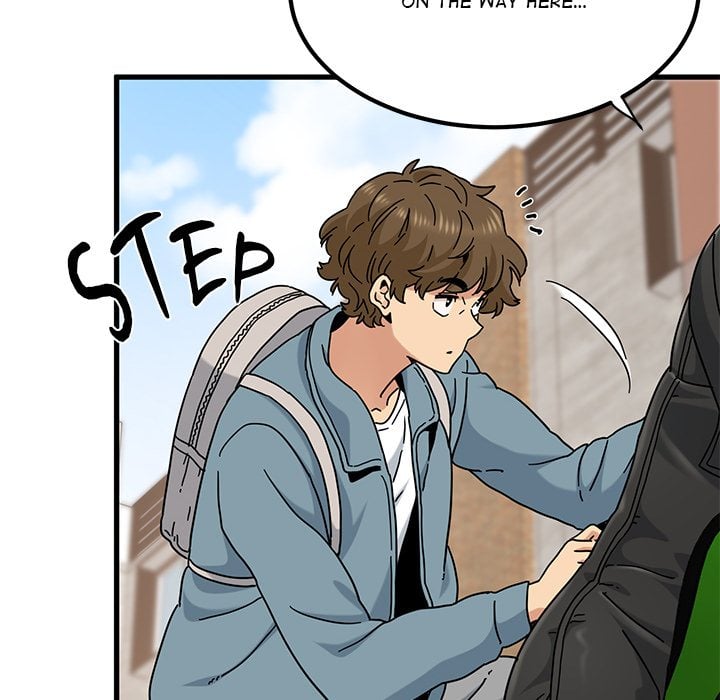 A Turning Point Chapter 121 - Page 116