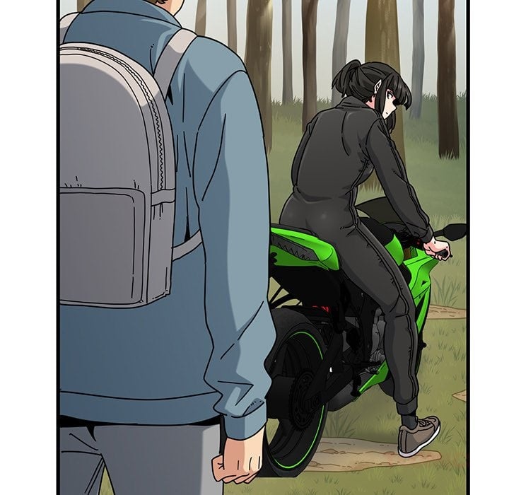 A Turning Point Chapter 121 - Page 93