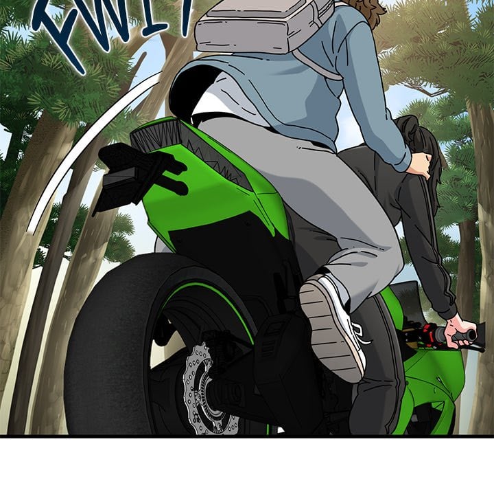 A Turning Point Chapter 121 - Page 98