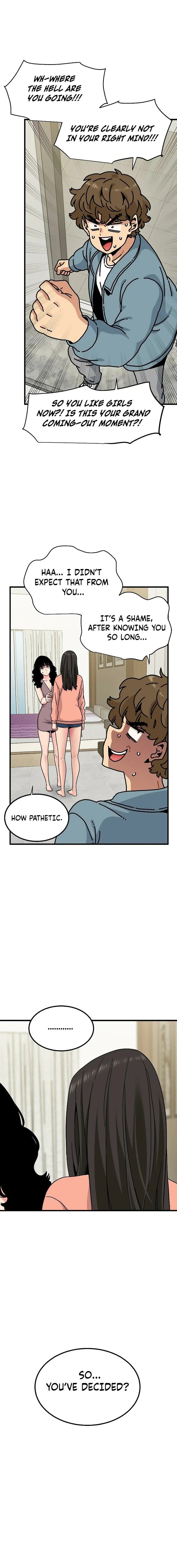 A Turning Point Chapter 123 - Page 12