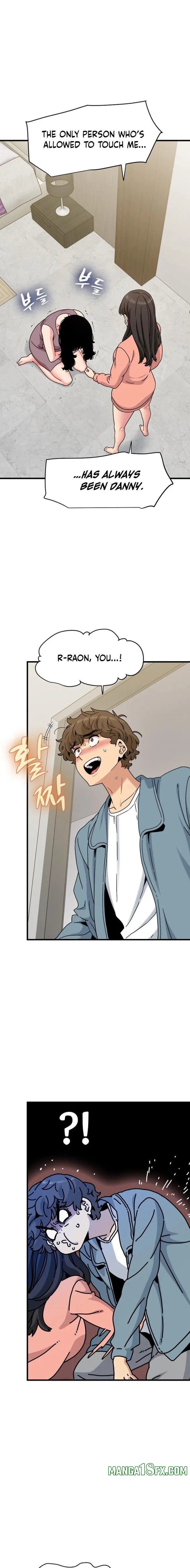 A Turning Point Chapter 124 - Page 1