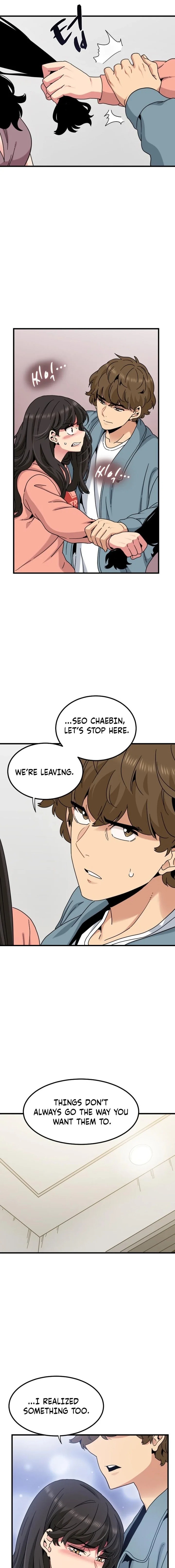 A Turning Point Chapter 124 - Page 11