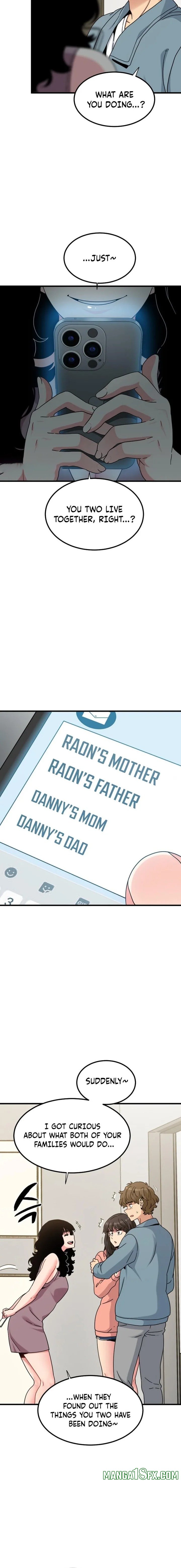 A Turning Point Chapter 124 - Page 14