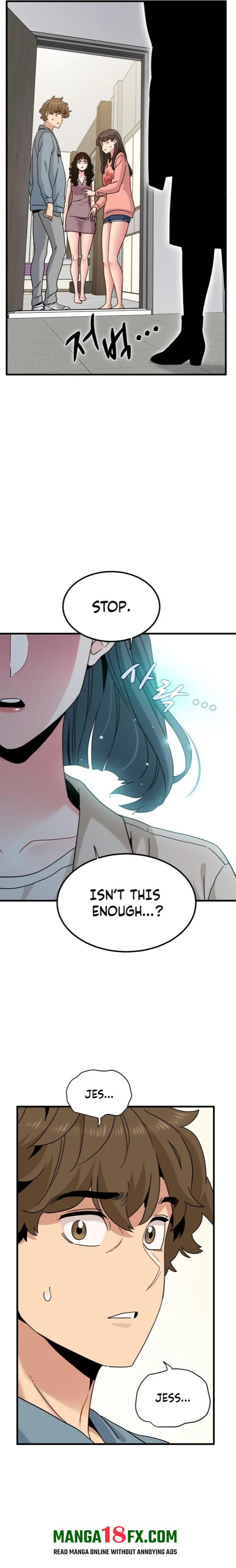 A Turning Point Chapter 124 - Page 17