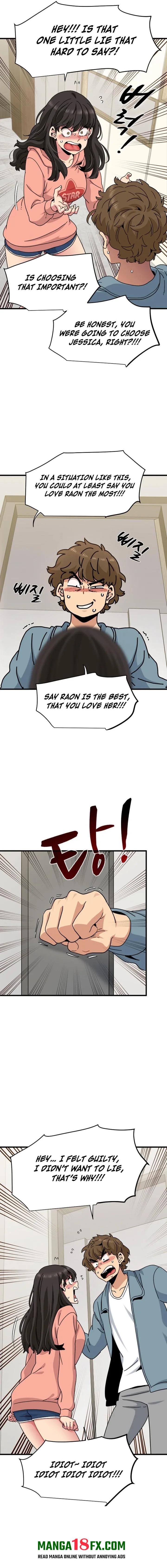 A Turning Point Chapter 124 - Page 3