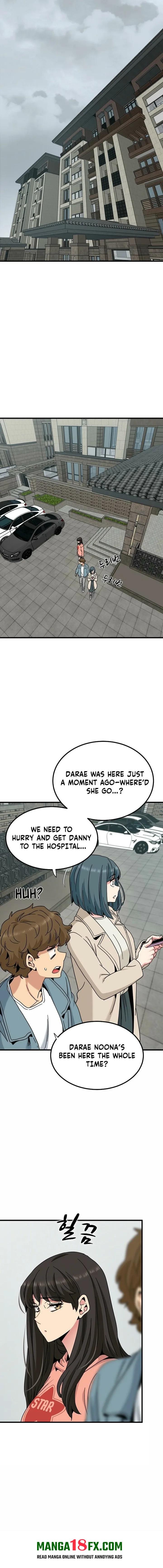 A Turning Point Chapter 125 - Page 12