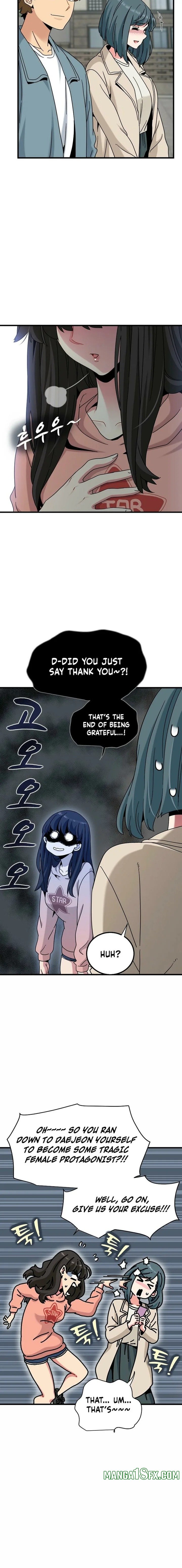 A Turning Point Chapter 125 - Page 14