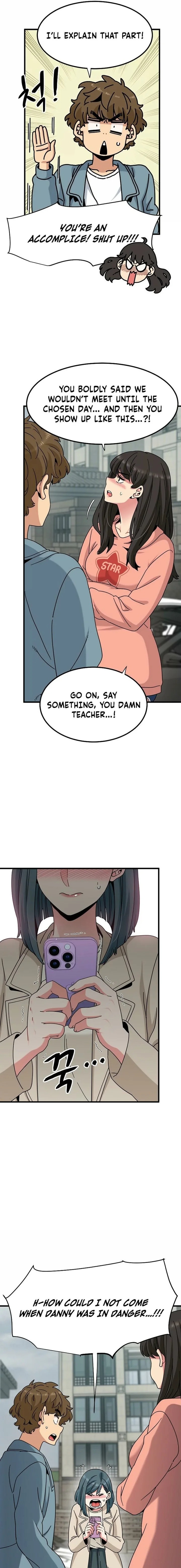 A Turning Point Chapter 125 - Page 15