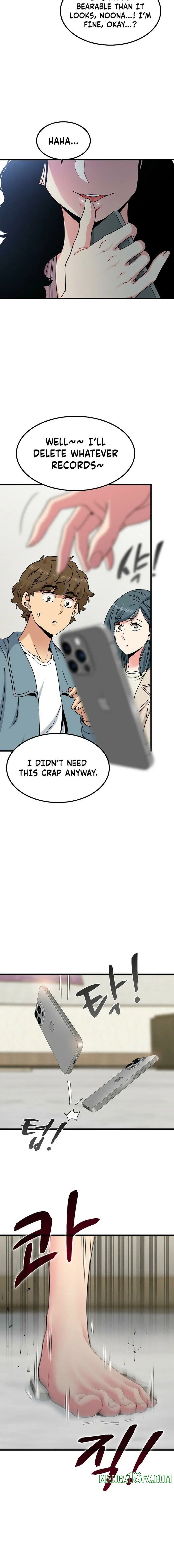 A Turning Point Chapter 125 - Page 8