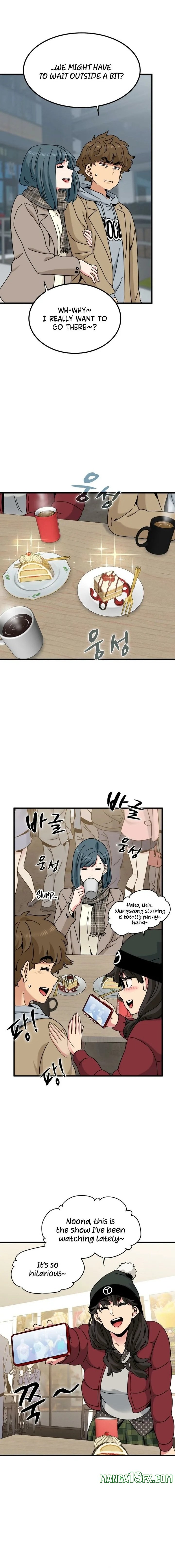 A Turning Point Chapter 127 - Page 10