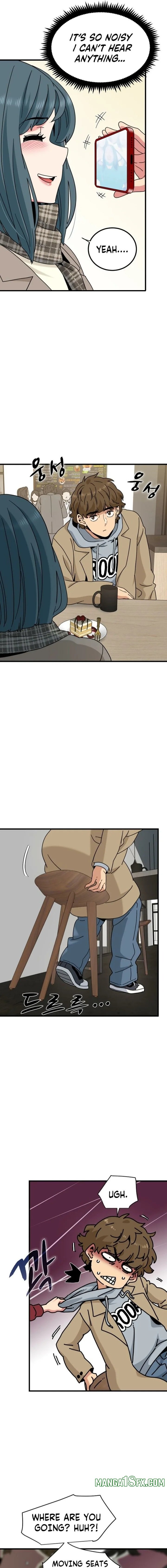 A Turning Point Chapter 127 - Page 11