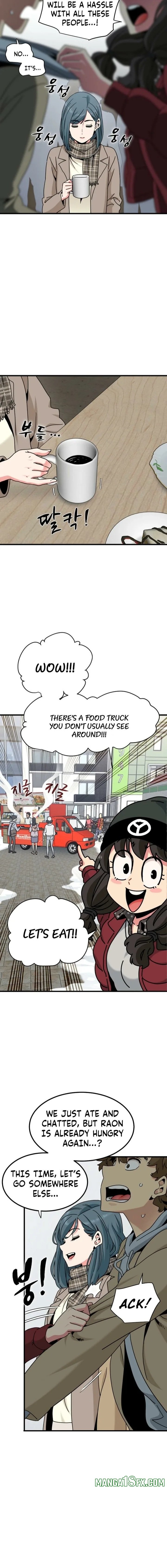 A Turning Point Chapter 127 - Page 12