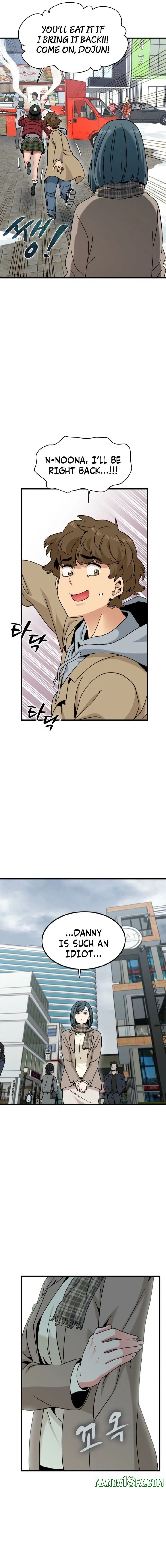 A Turning Point Chapter 127 - Page 13