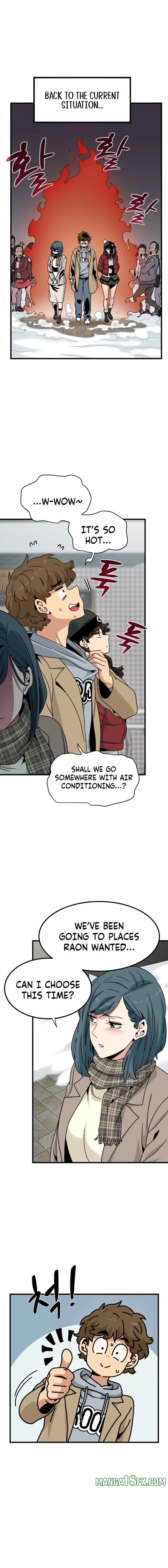 A Turning Point Chapter 127 - Page 18