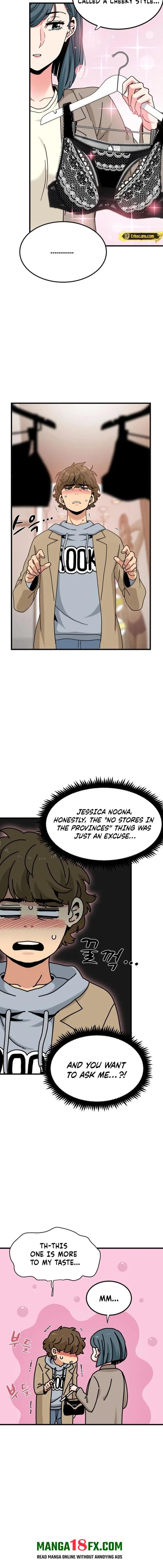 A Turning Point Chapter 128 - Page 10