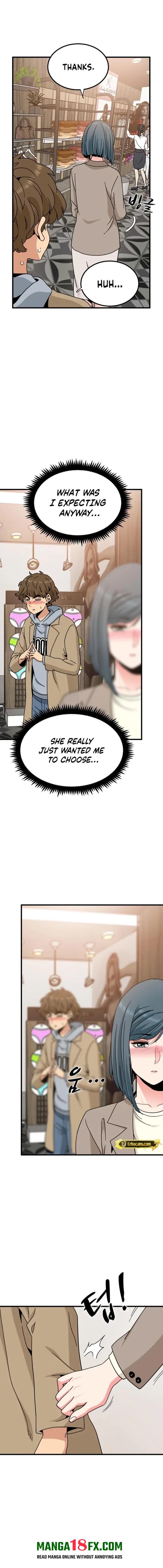 A Turning Point Chapter 128 - Page 11