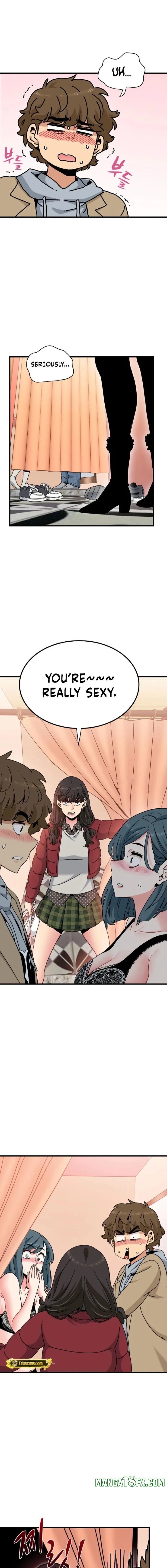 A Turning Point Chapter 128 - Page 17