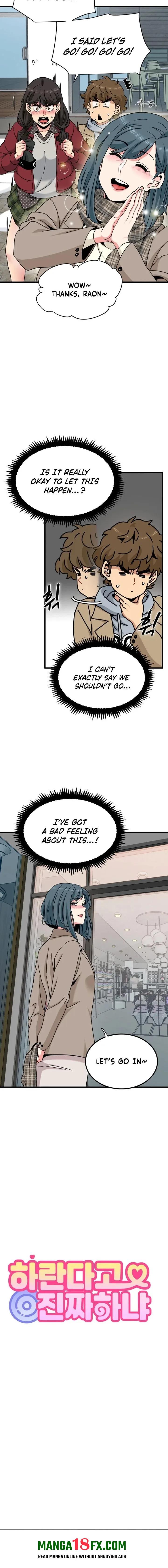 A Turning Point Chapter 128 - Page 4