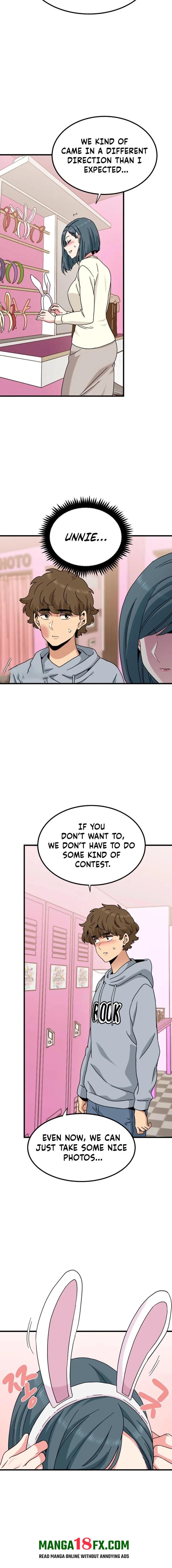 A Turning Point Chapter 130 - Page 10