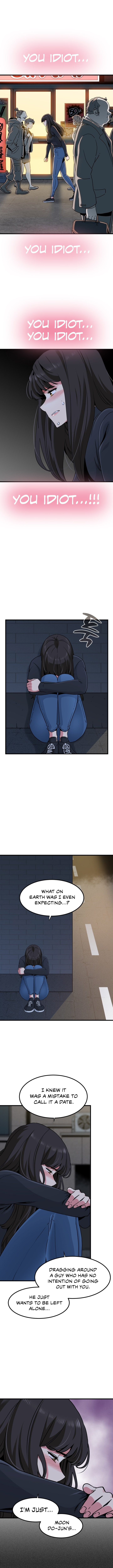 A Turning Point Chapter 25 - Page 9