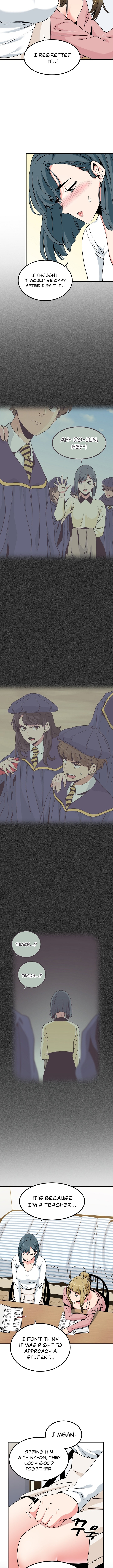 A Turning Point Chapter 27 - Page 10