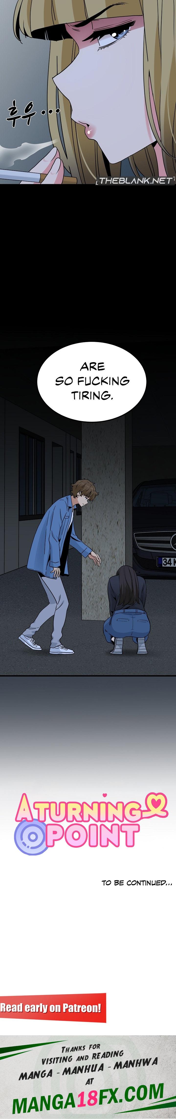 A Turning Point Chapter 31 - Page 15