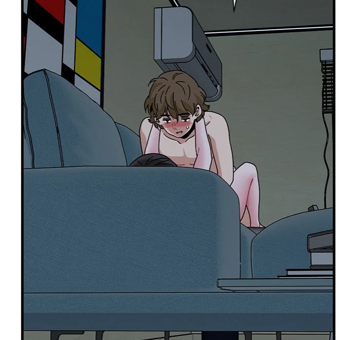 A Turning Point Chapter 93 - Page 115