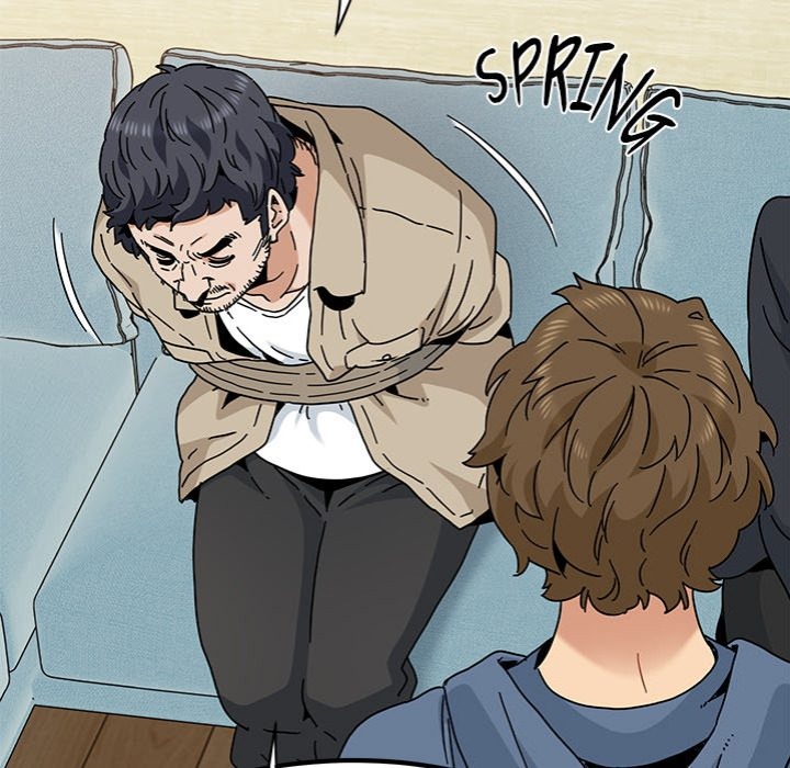 A Turning Point Chapter 95 - Page 113