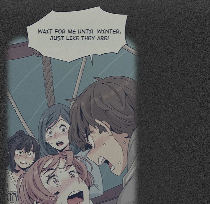 A Turning Point Chapter 98 - Page 93