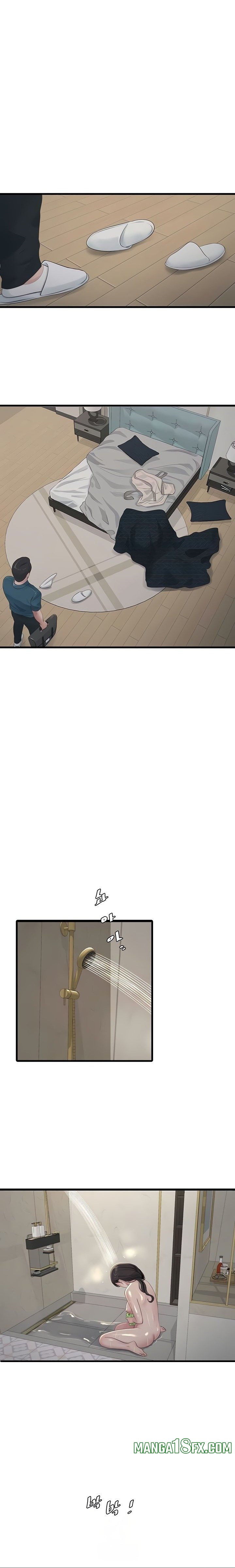 The Hole Diary Chapter 101 - Page 15