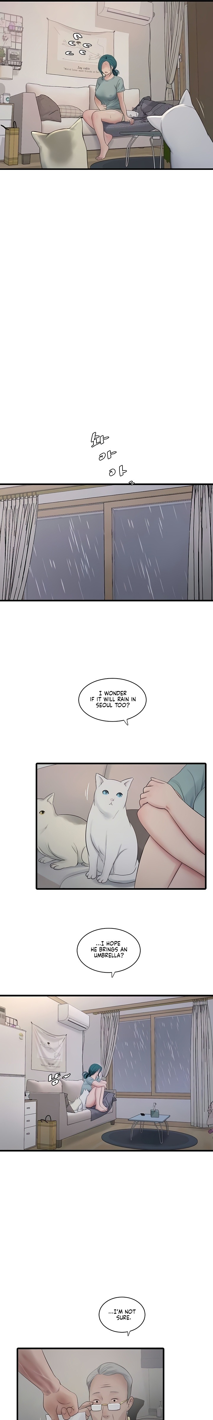 The Hole Diary Chapter 102 - Page 7