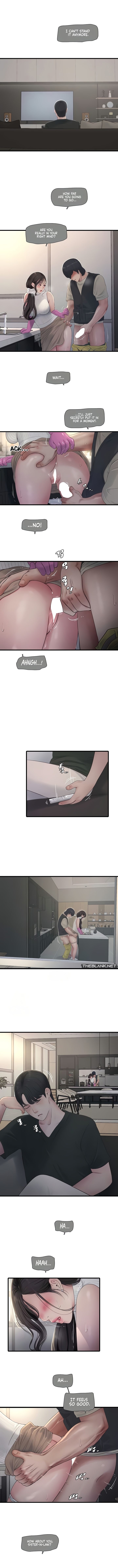 The Hole Diary Chapter 106 - Page 5