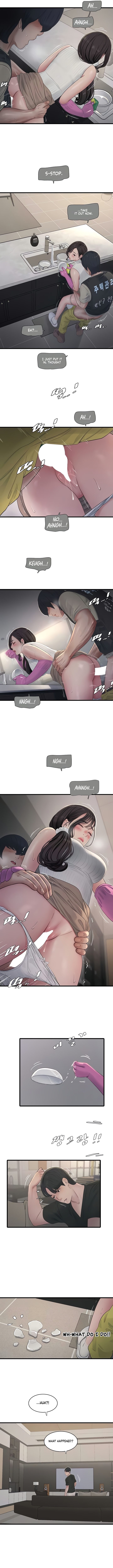 The Hole Diary Chapter 106 - Page 6