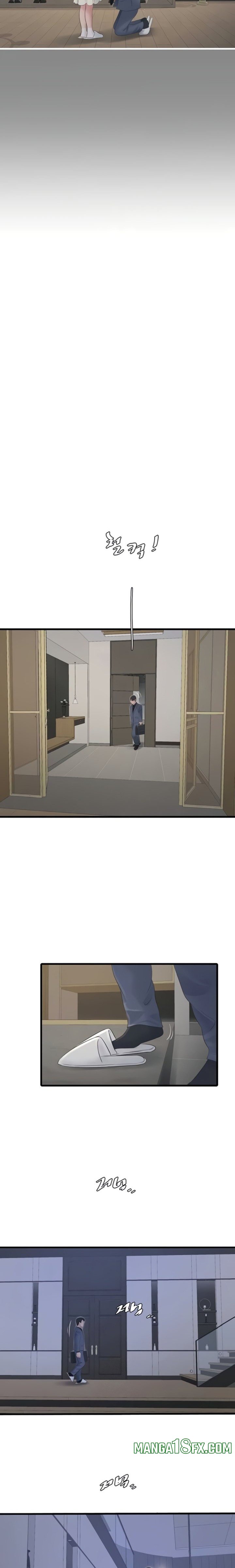 The Hole Diary Chapter 113 - Page 8