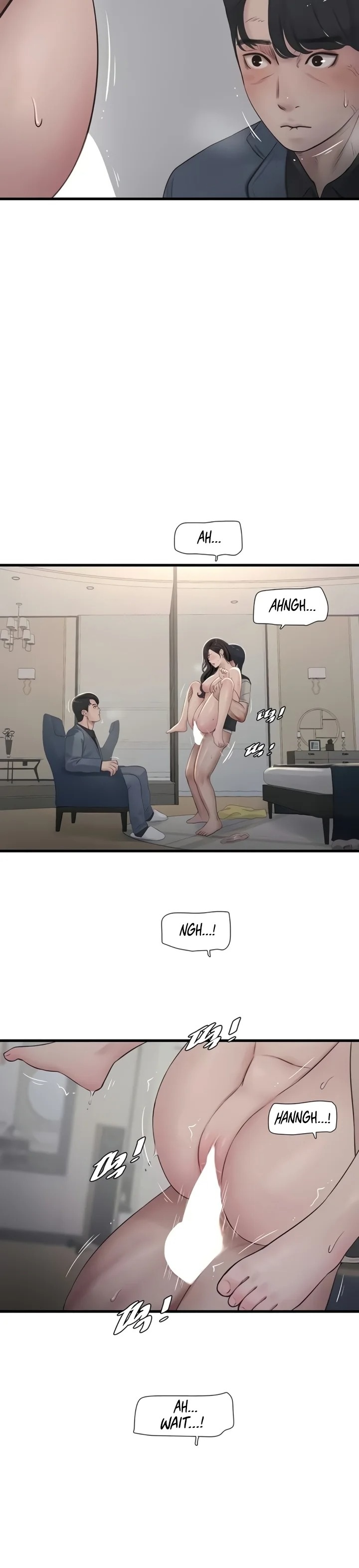 The Hole Diary Chapter 115 - Page 20