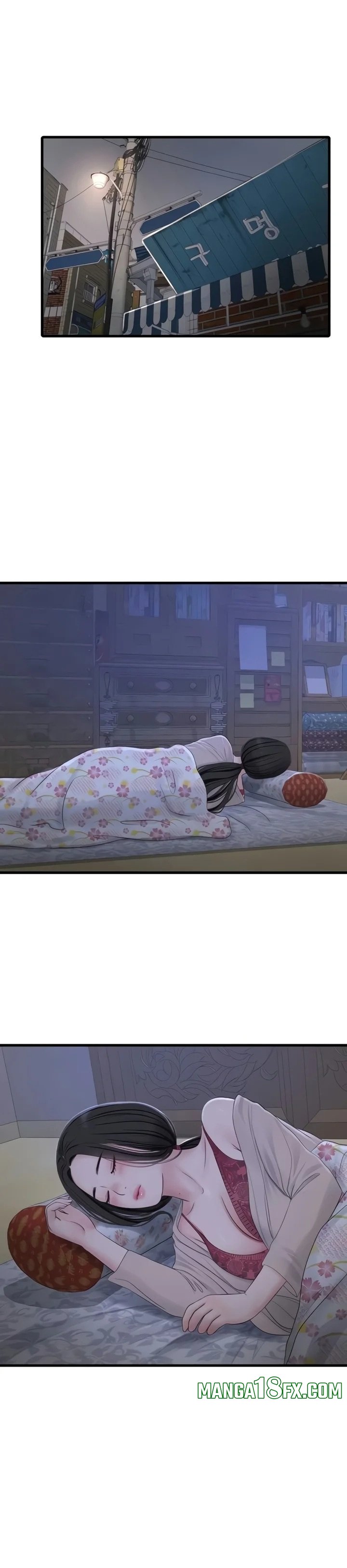 The Hole Diary Chapter 116 - Page 17