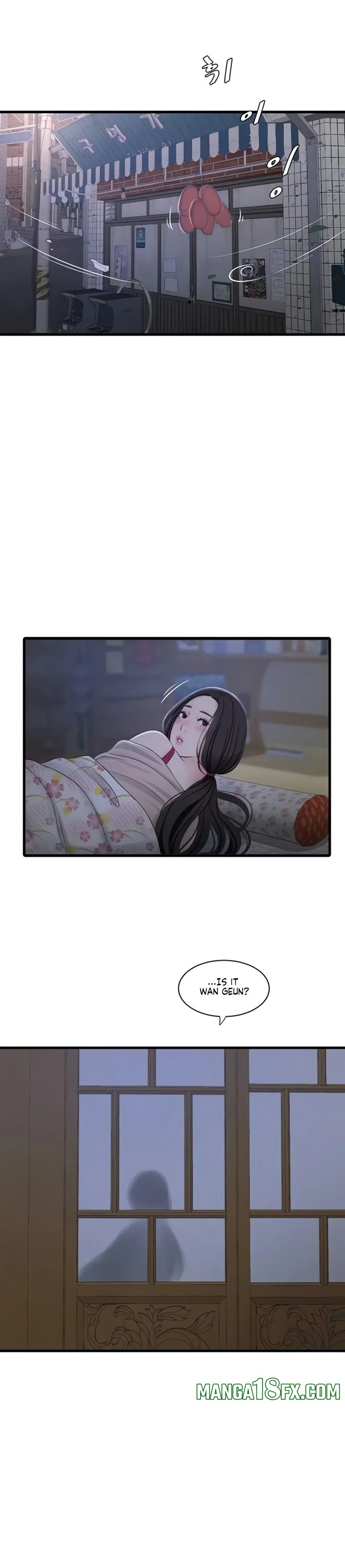 The Hole Diary Chapter 116 - Page 18