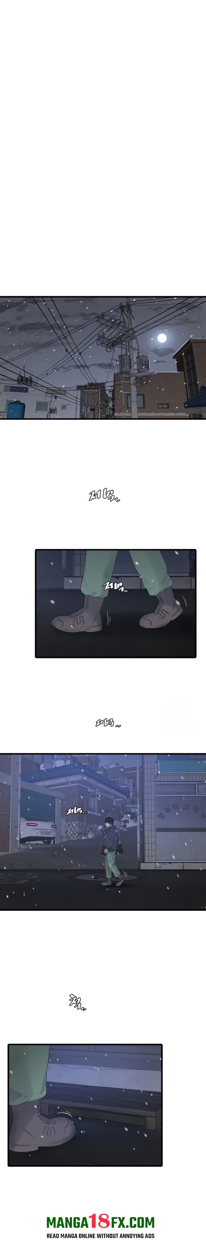 The Hole Diary Chapter 119 - Page 14