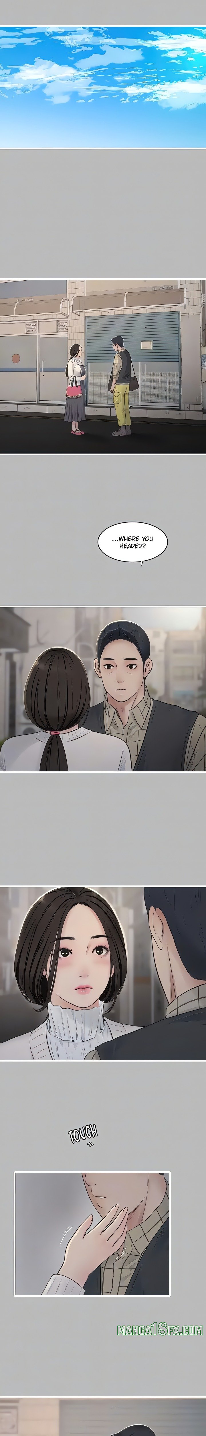 The Hole Diary Chapter 120 - Page 9